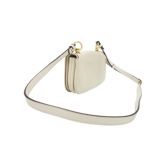 Gucci Blondie Mini Bag Ivory Leather Shoulder - Picture 2 of 8